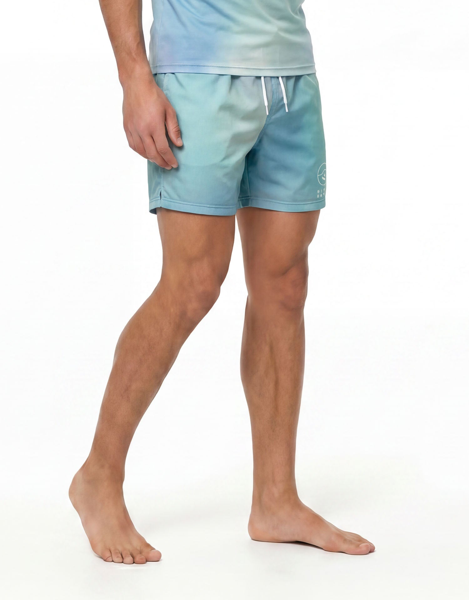Boardshorts Uomo Beach Volley Quattro-thumbmail-6