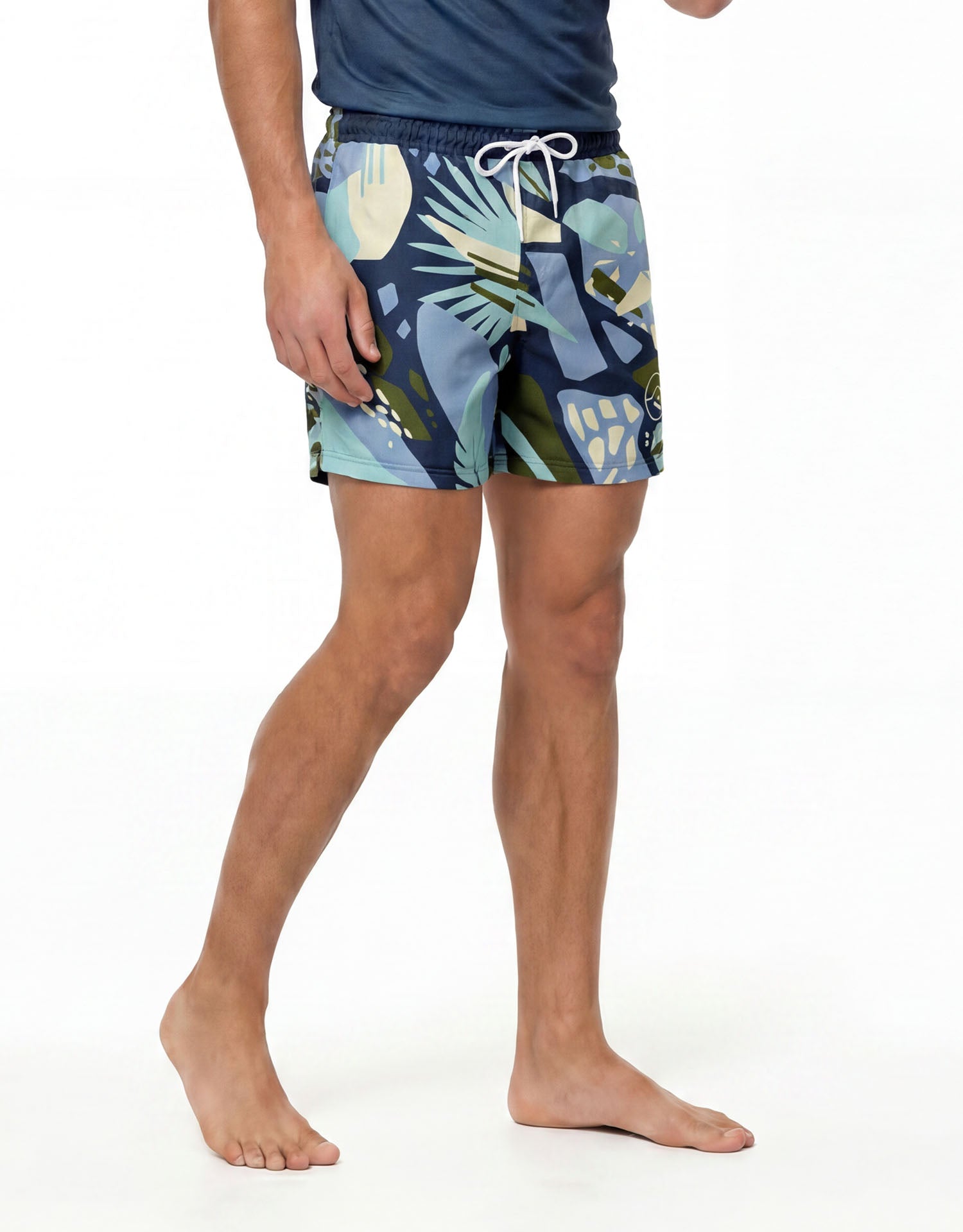 Boardshorts Uomo Beach Volley Quattro-thumbmail-5
