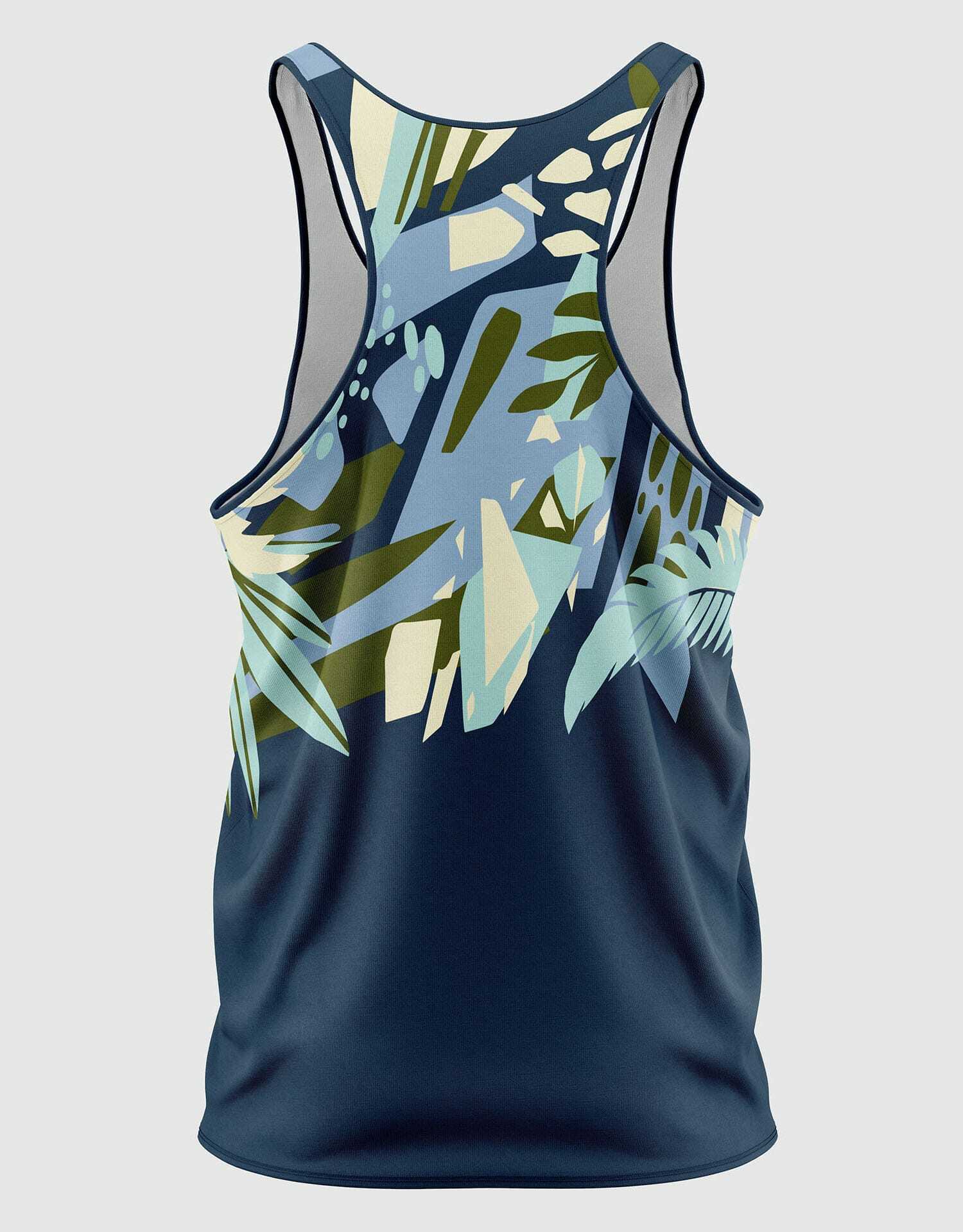 Canotta Uomo Beach Volley Quattro-thumbmail-18