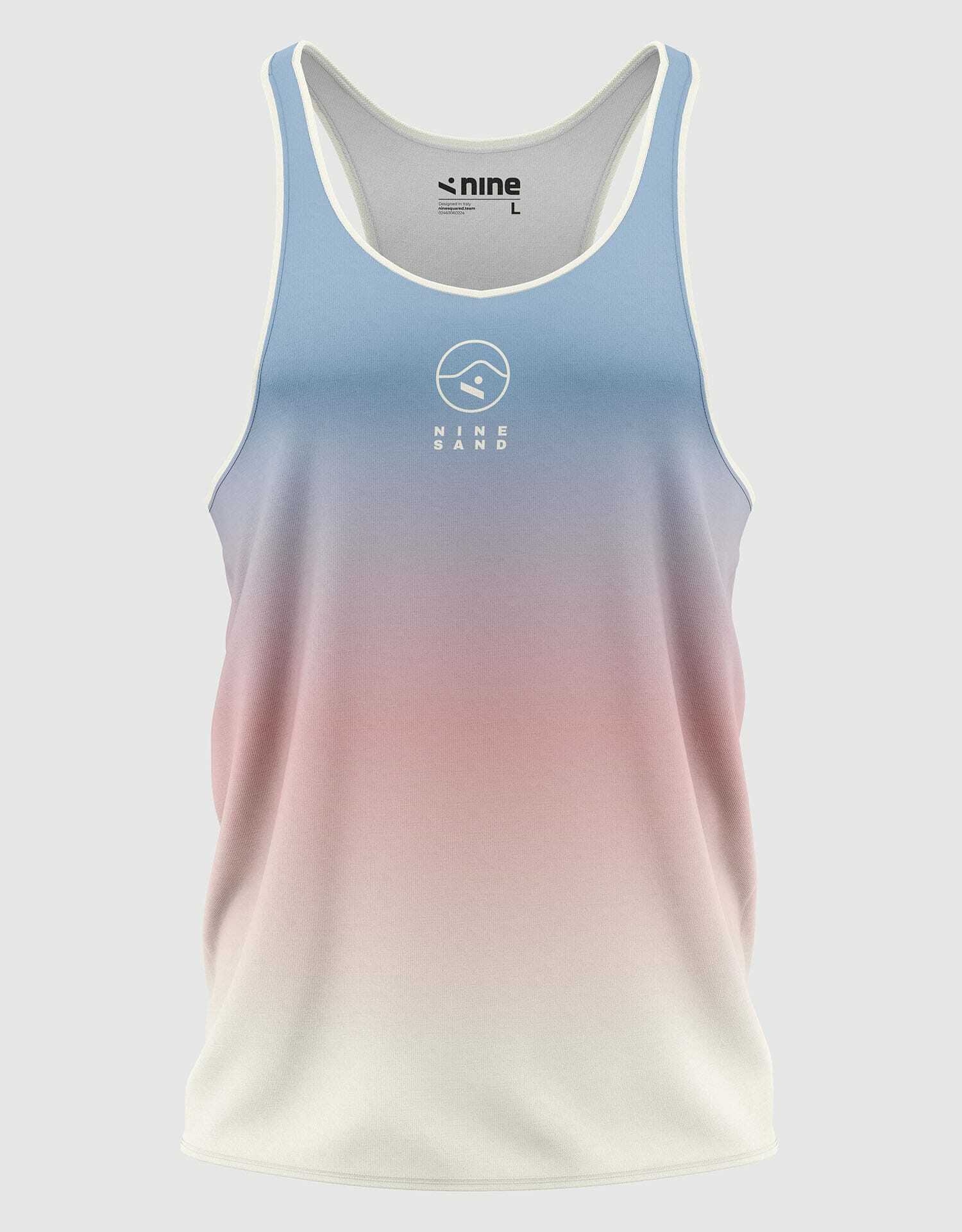 Canotta Uomo Beach Volley Quattro-thumbmail-13