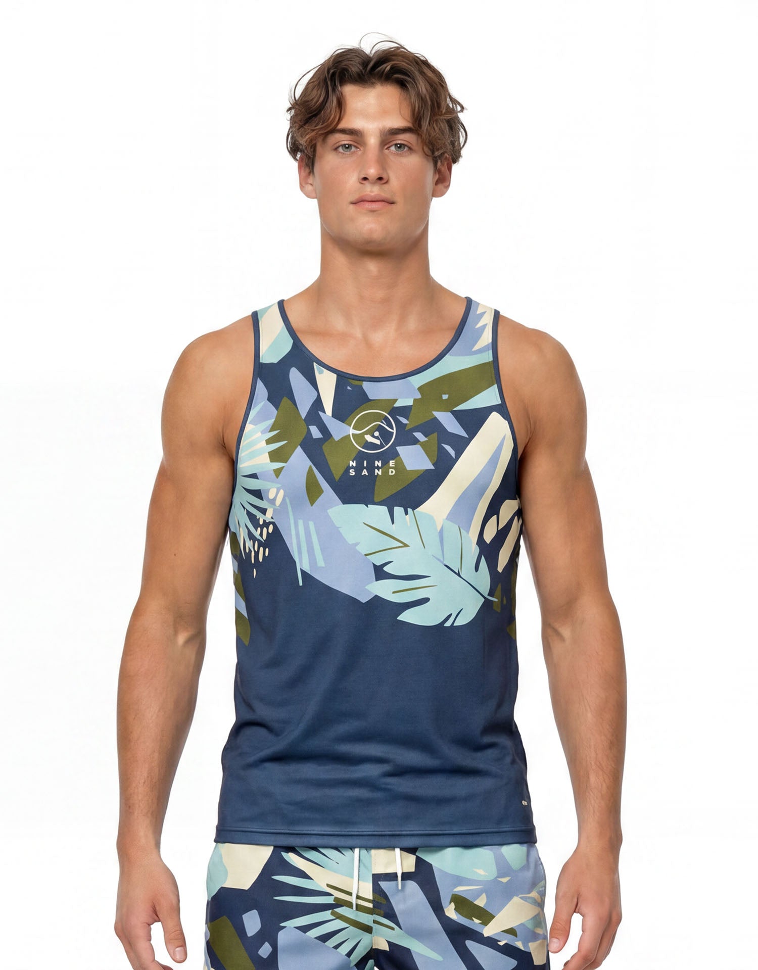 Canotta Uomo Beach Volley Quattro-thumbmail-6
