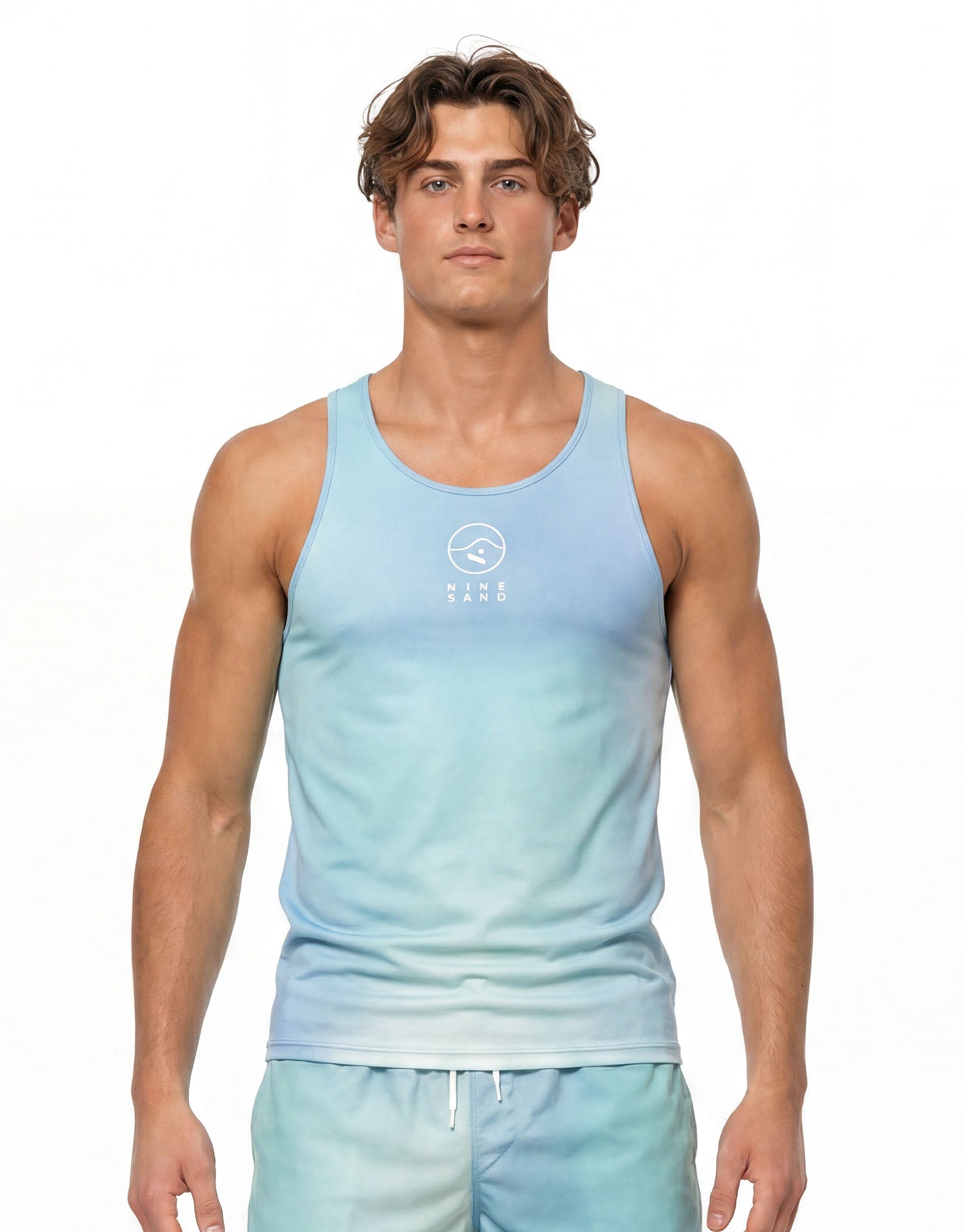 Canotta Uomo Beach Volley Quattro-thumbmail-7