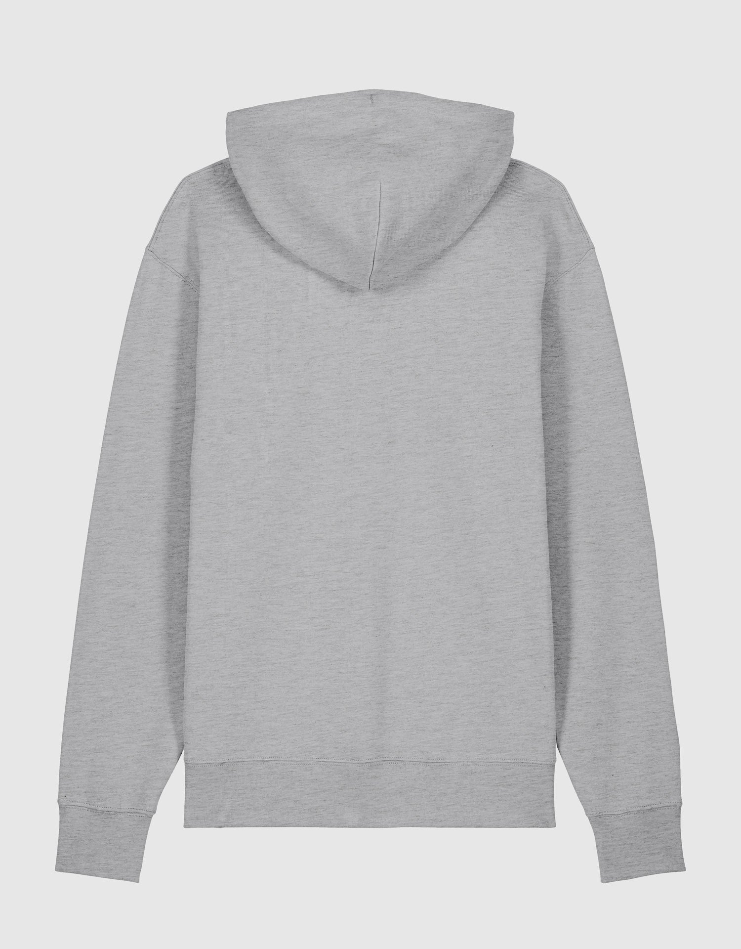 Felpa con cappuccio Sella - Grigio-thumbmail-2