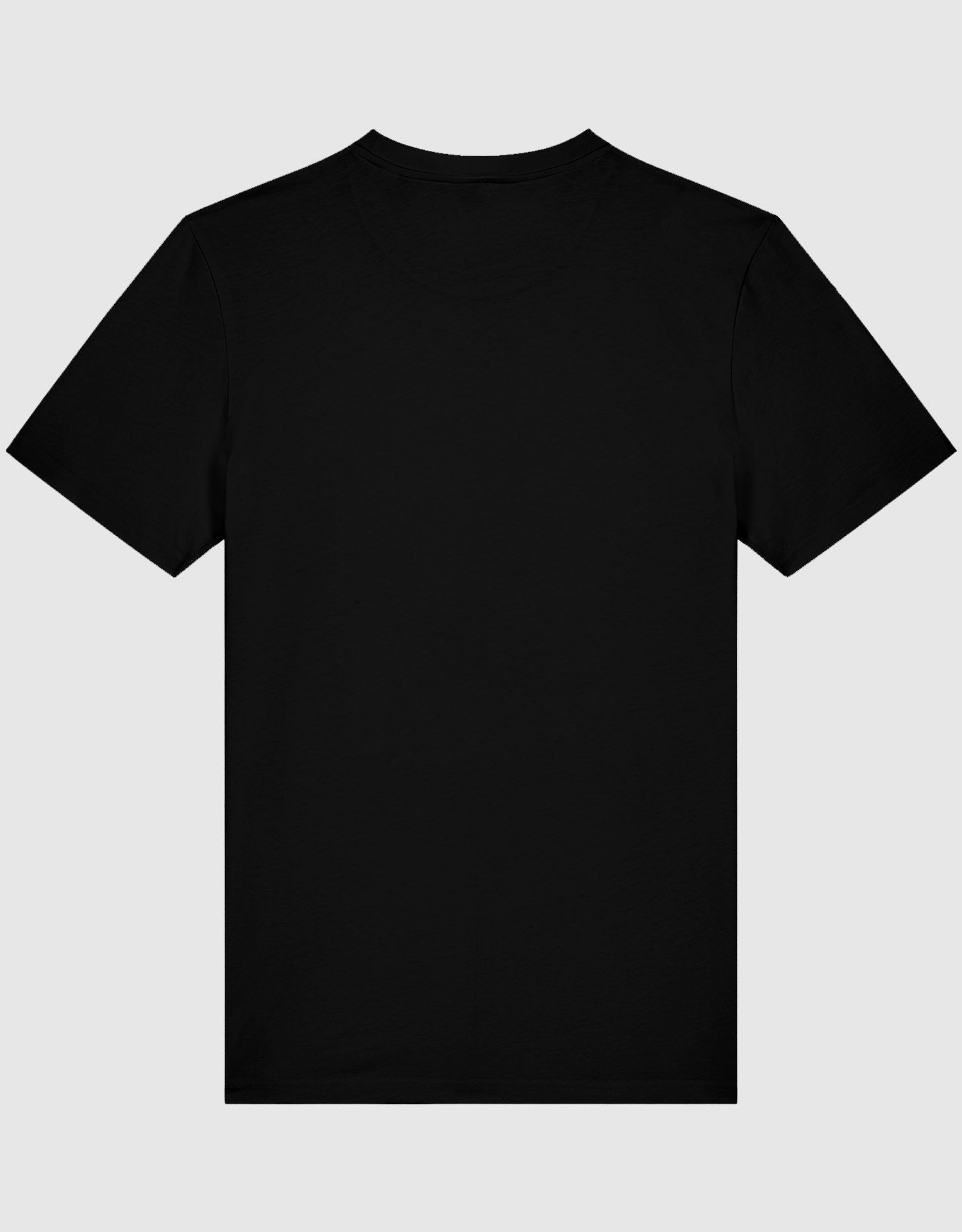 Regular T-shirt Sella - Black-thumbmail-2