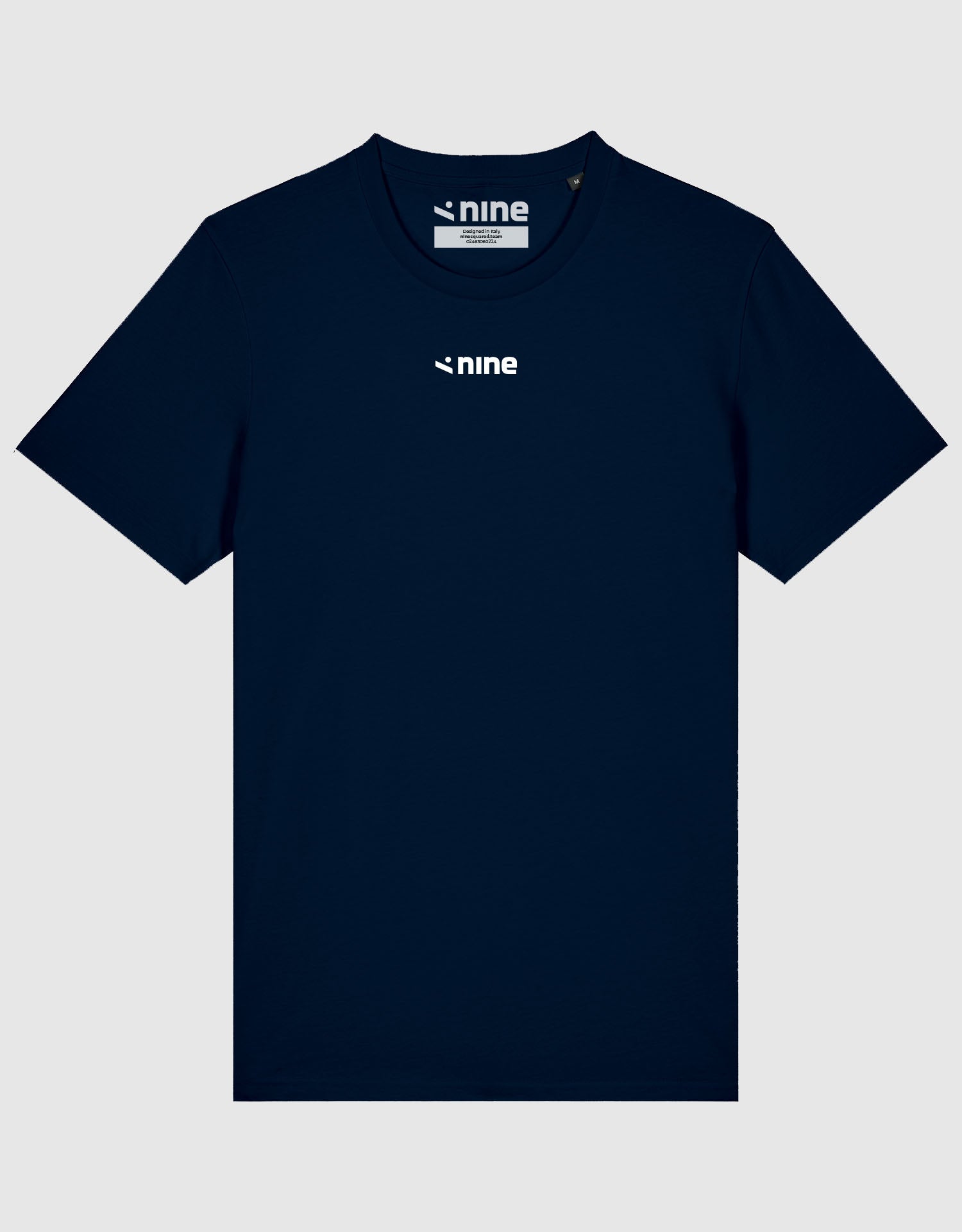 Regular T-shirt Sella - Navy Blue