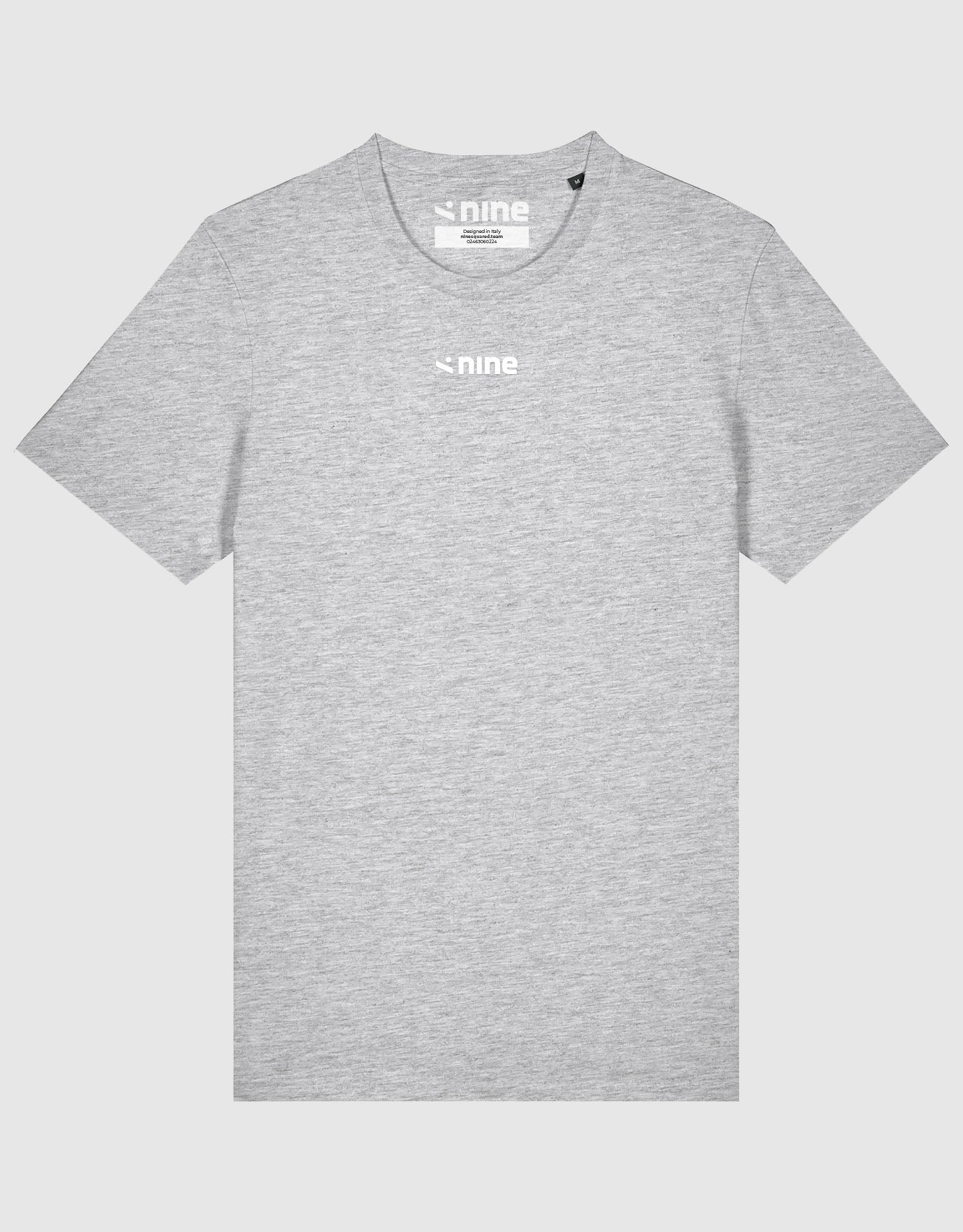 Regular T-shirt Sella - Gray