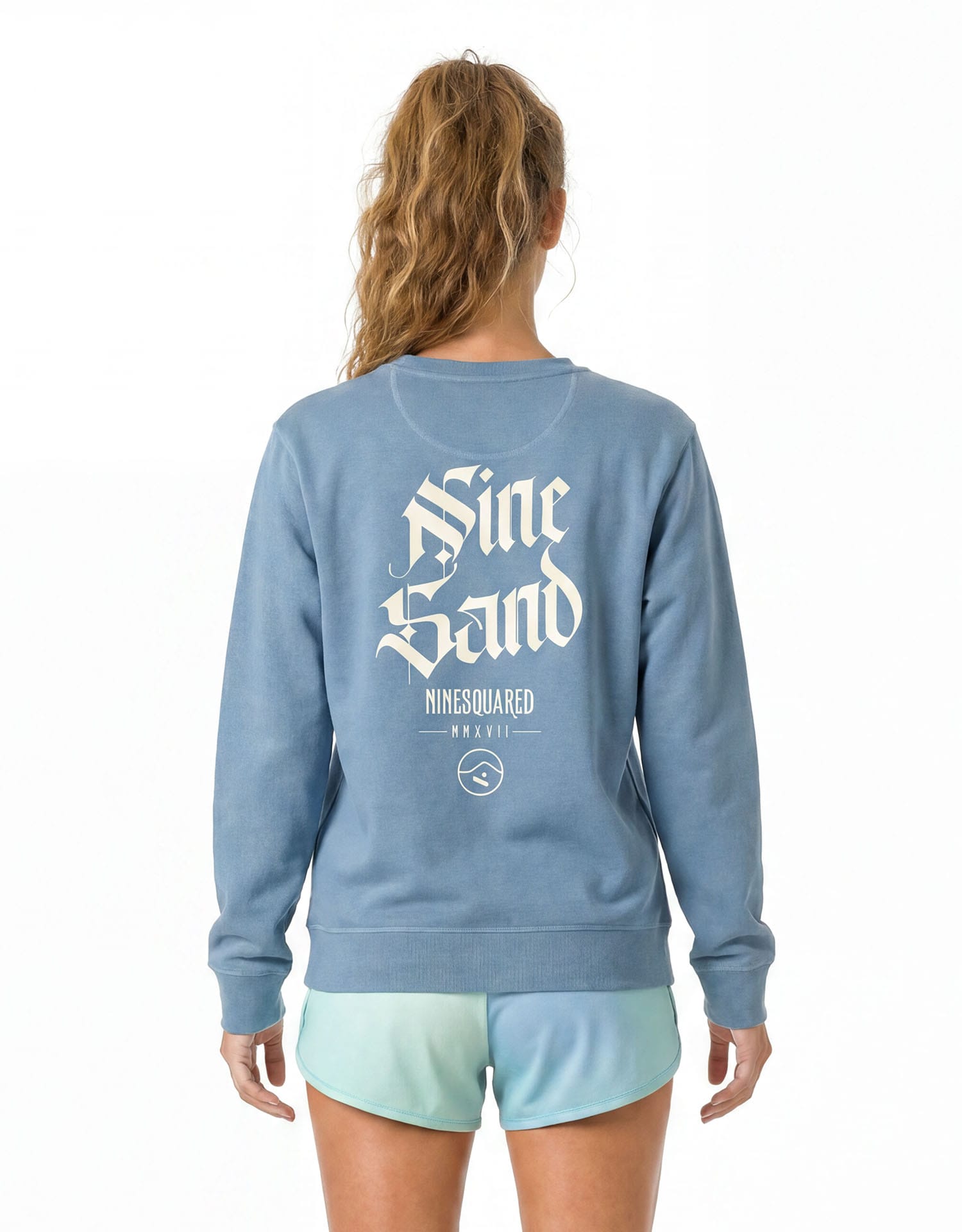 Rundhalspullover Sella Ocean Blue-thumbmail-2