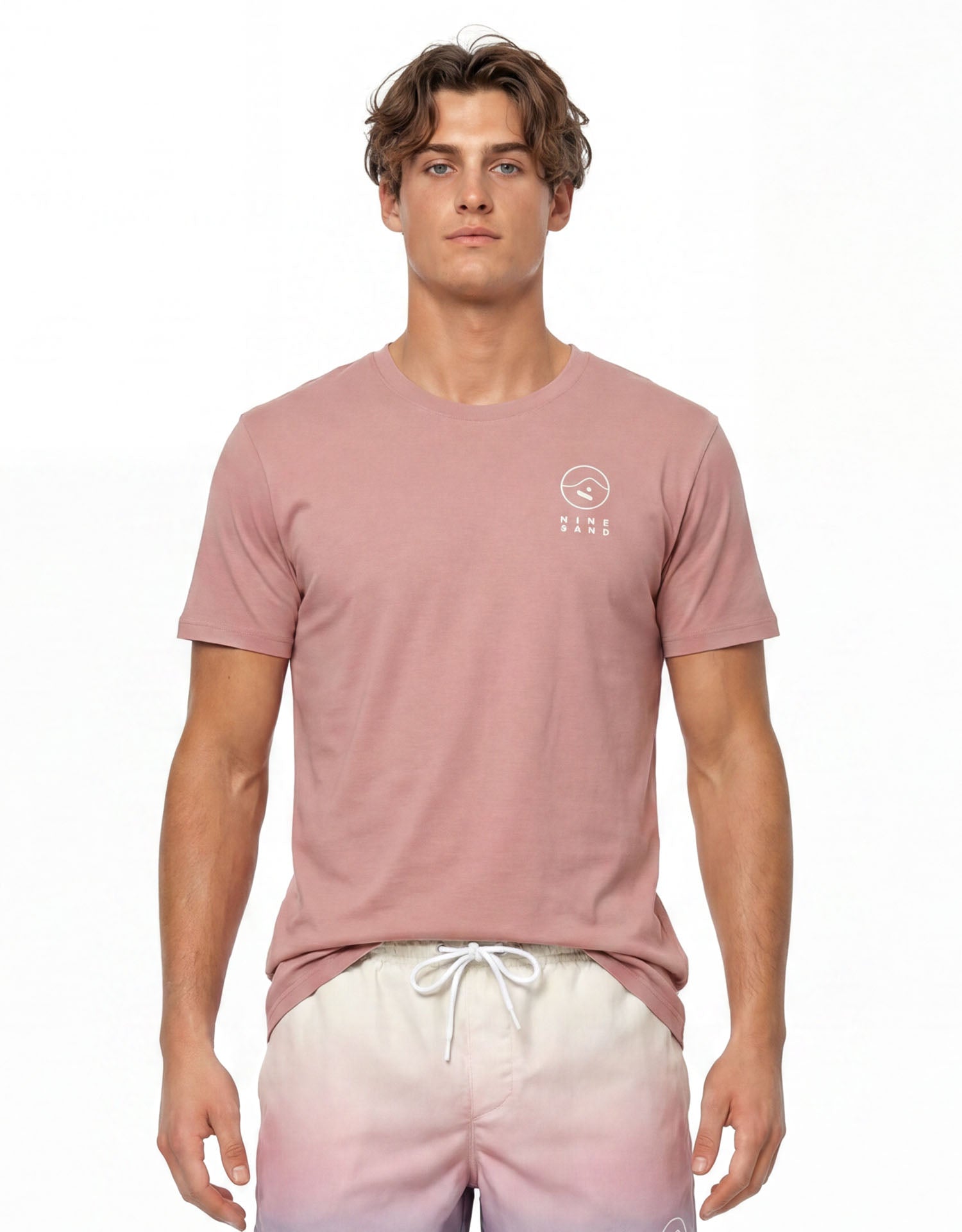 Regular T-shirt Sella Blush