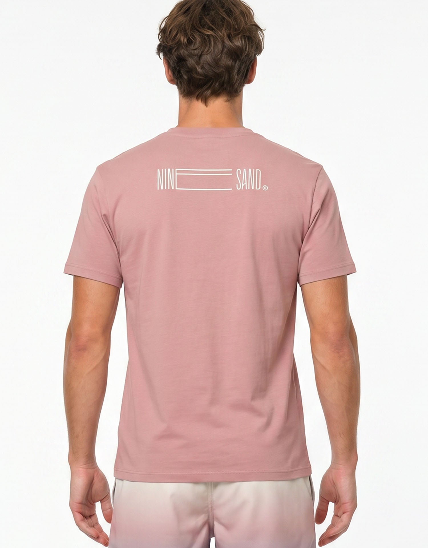 Regular T-shirt Sella Blush-thumbmail-2