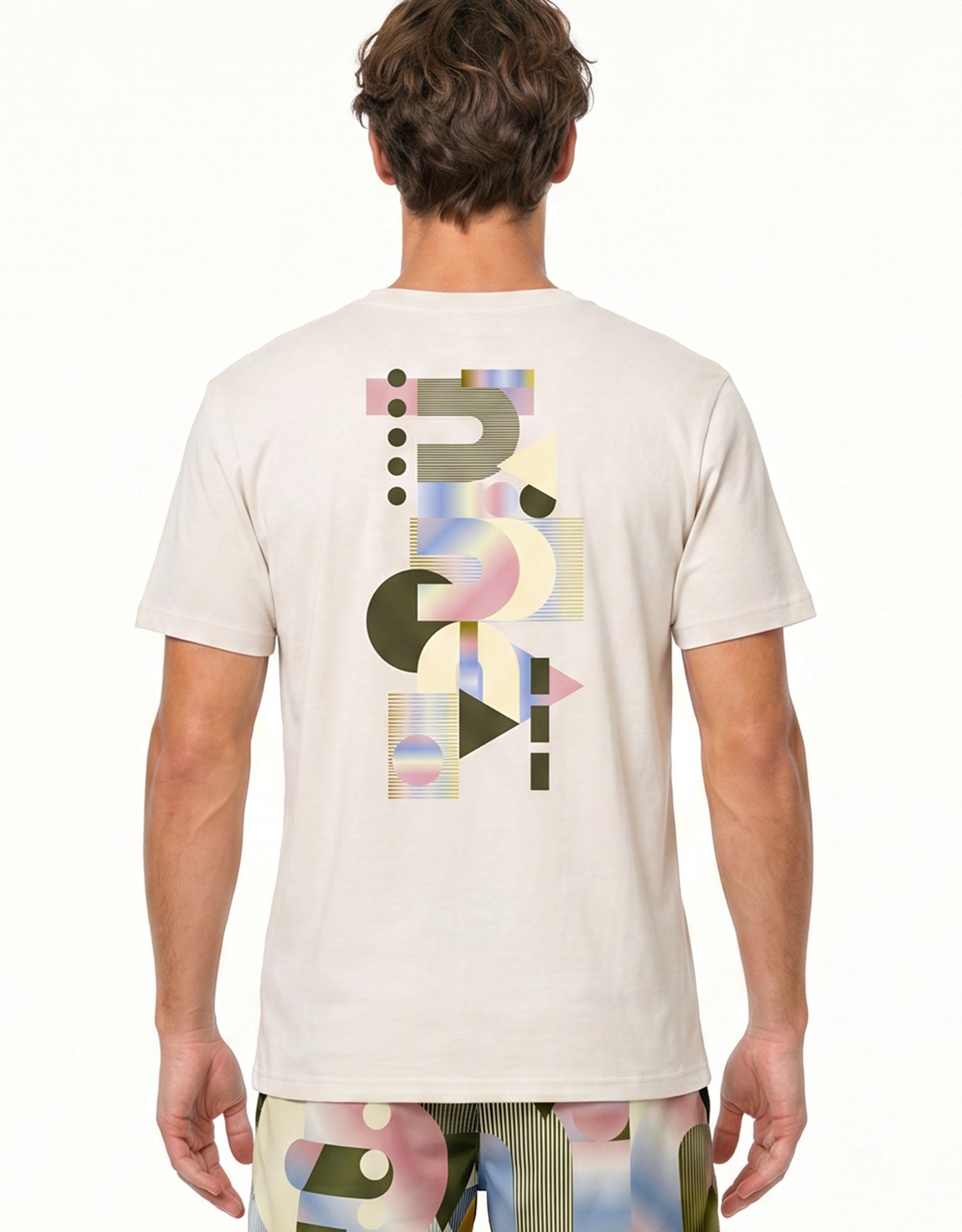 T-Shirt Regular Sella Bianco