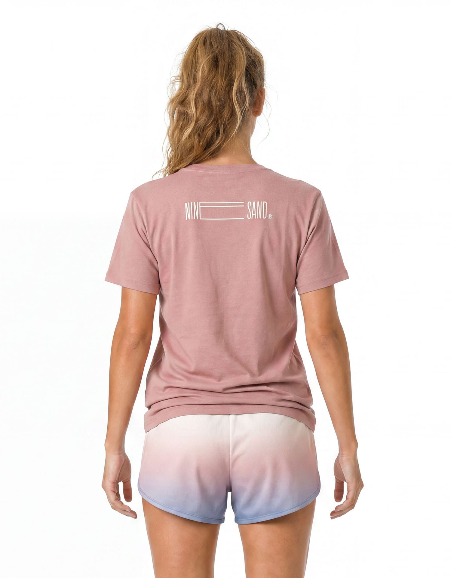 Reguläres T-Shirt Sella Blush-thumbmail-2