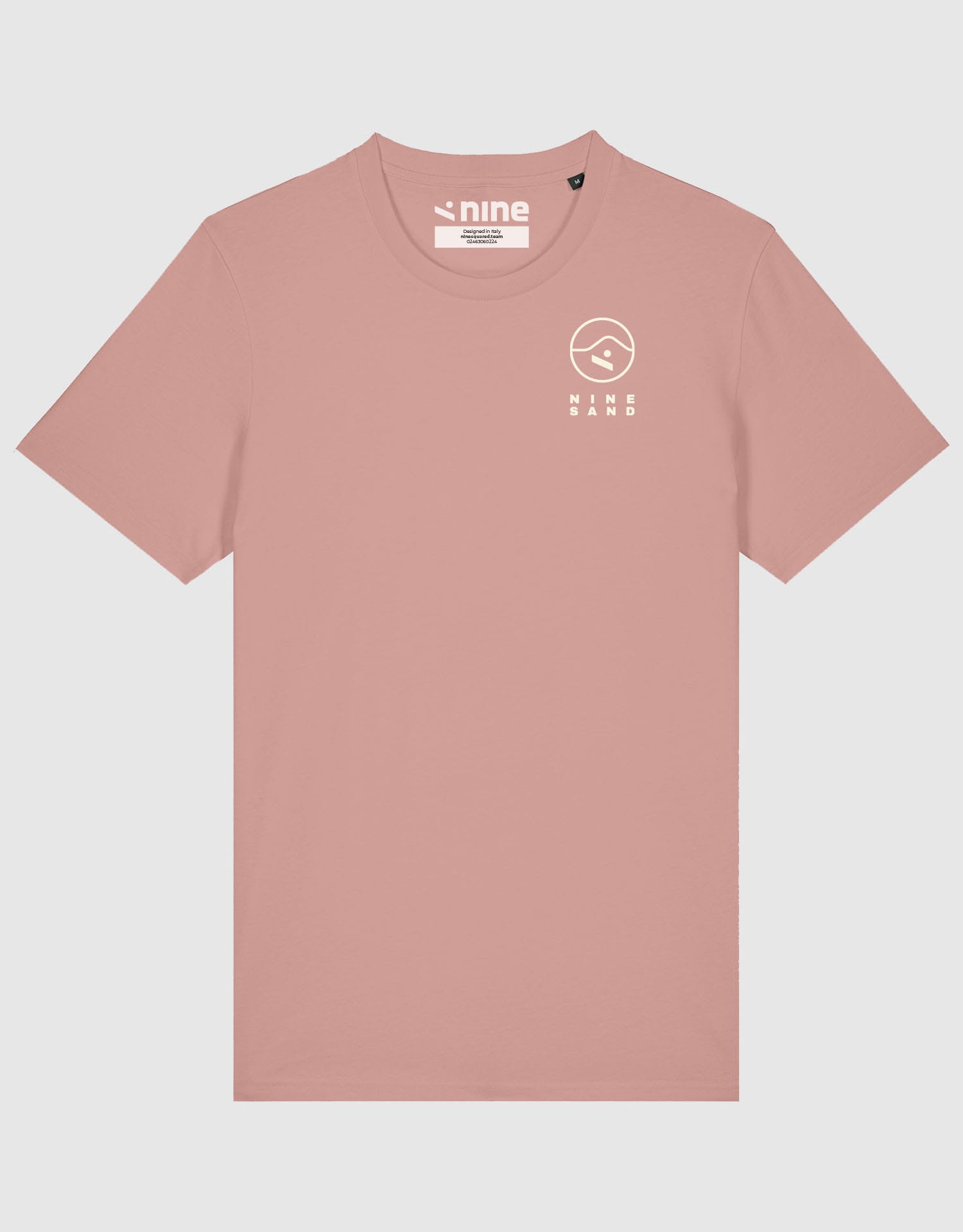 Regular T-shirt Sella Blush-thumbmail-3