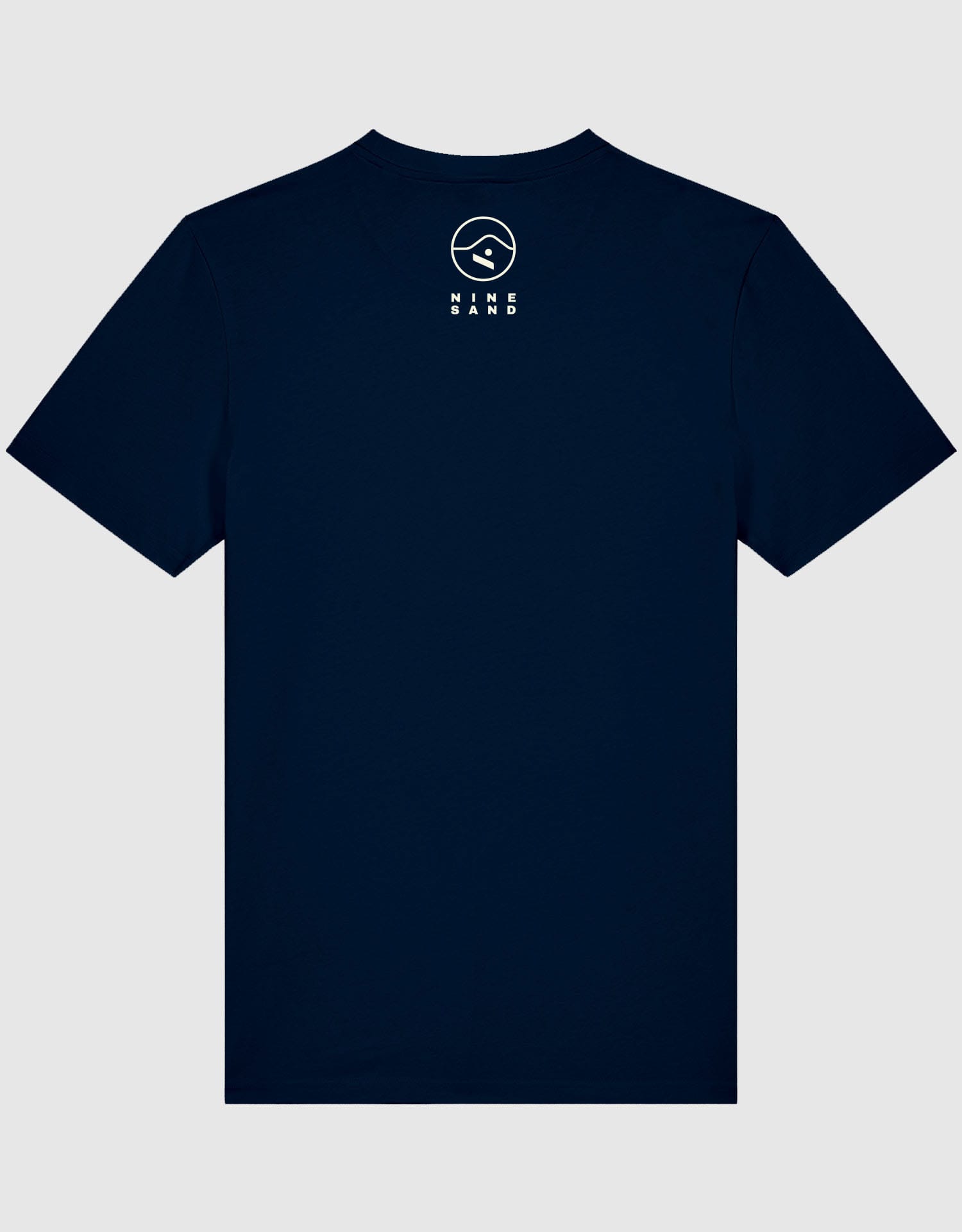 Regular T-shirt Sella Navy Blue-thumbmail-2