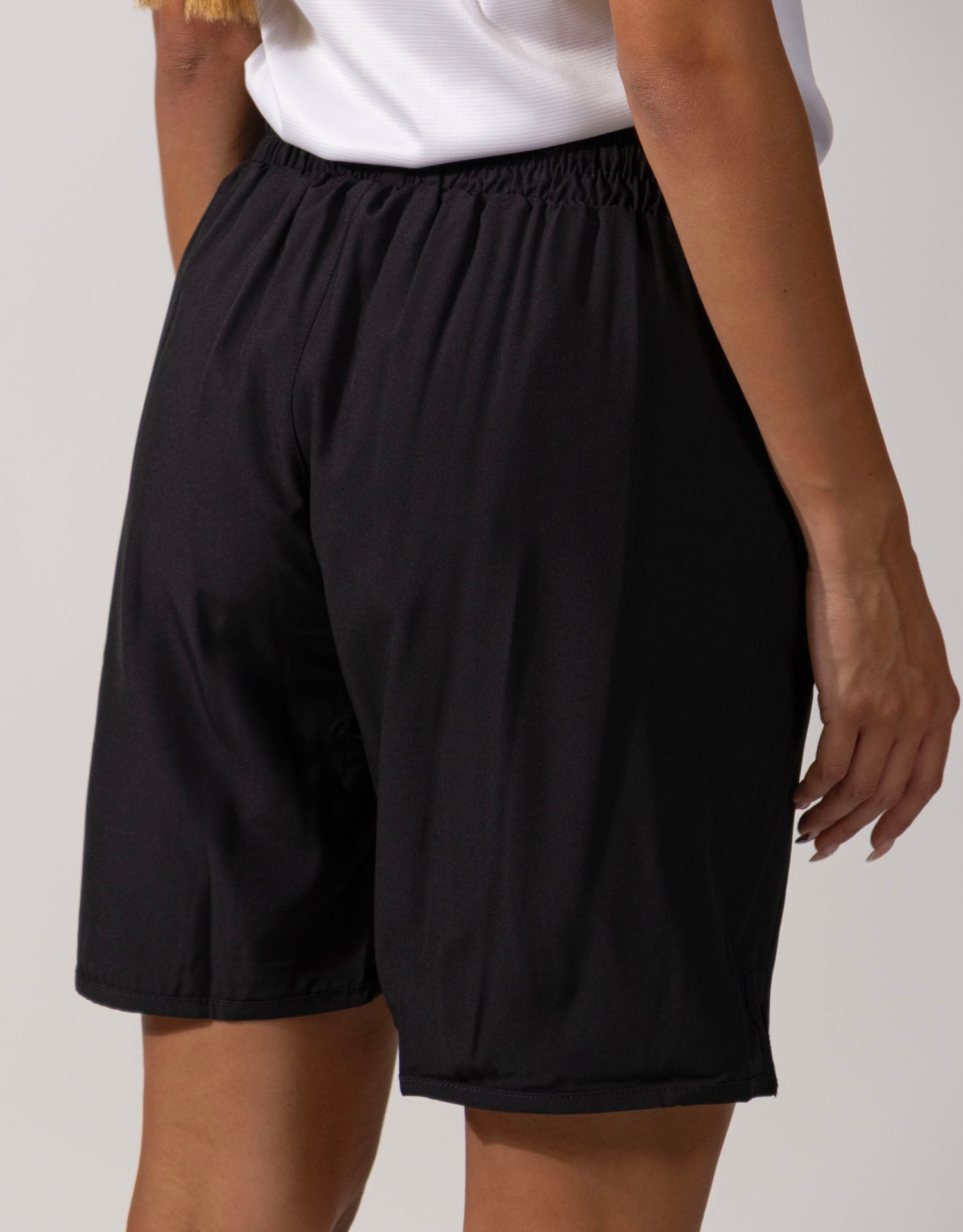 Pantaloncini in microfibra con tasca Varone-thumbmail-12