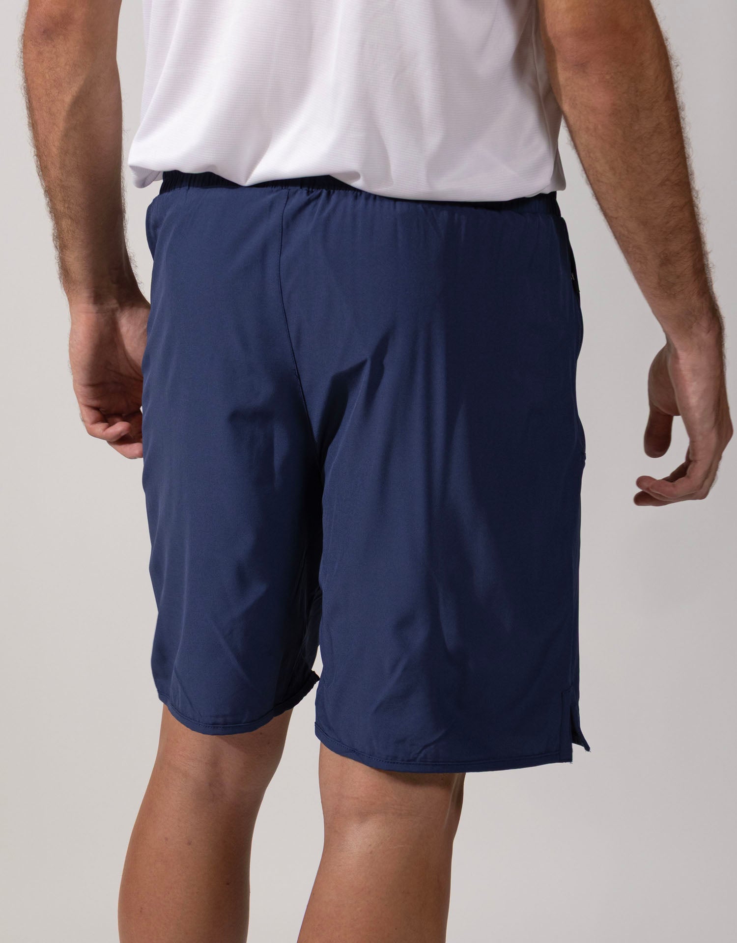 Pantaloncini in microfibra con tasca Varone-thumbmail-10