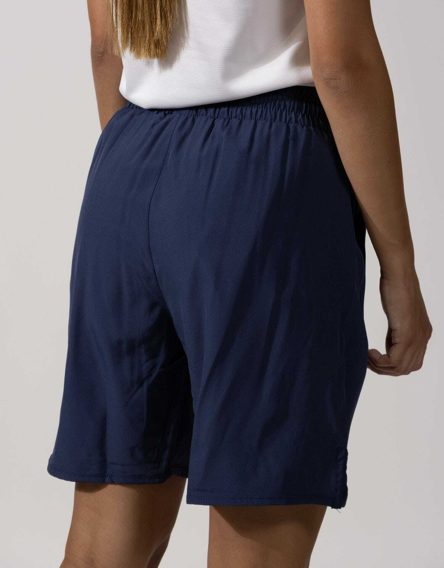 Pantaloncini in microfibra con tasca Varone-thumbmail-11