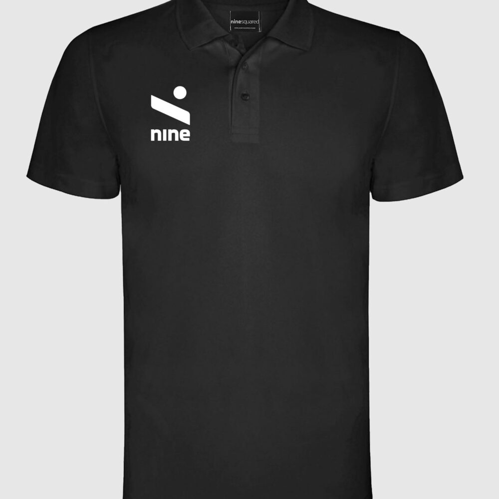 nine l Polo pour hommes | Presser T – Image 1